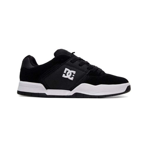 Baskets basses Central Adys100551 Black/White (Bkw) - DC Shoes - Modalova