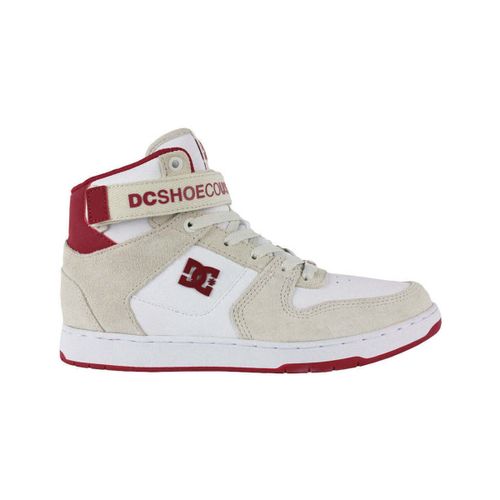 Baskets montantes Pensford Adys400038 Tan/Red (Tr0) - DC Shoes - Modalova