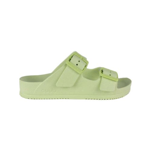 Claquettes Bio Eva D917002 Verde - Duuo - Modalova