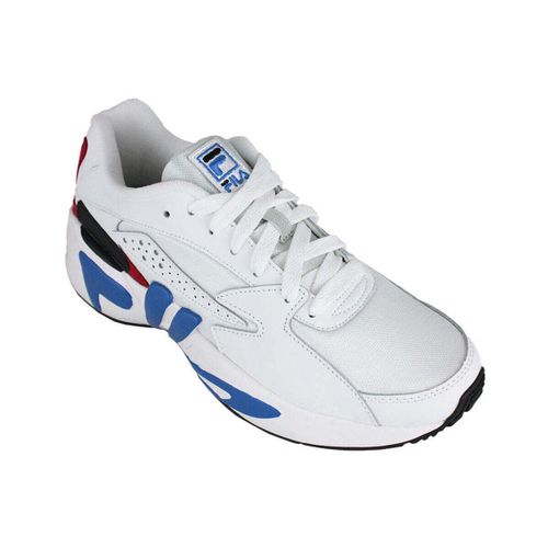 Baskets basses Mindblower White/Electric Blue Blanco - Fila - Modalova