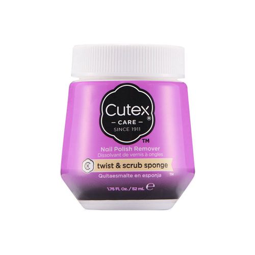 Accessoires ongles Sponge Polish Remover Twist Scrub - Cutex - Modalova