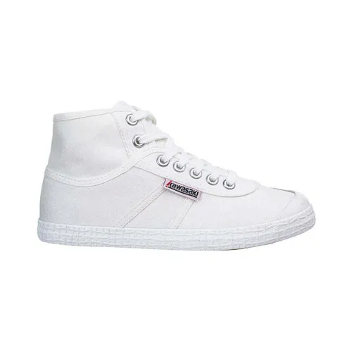 Baskets montantes Original Basic Boot K204441 1002 White - Kawasaki - Modalova