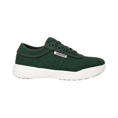 Baskets basses Leap Suede Shoe K204414 3053 Deep Forest - Kawasaki - Modalova