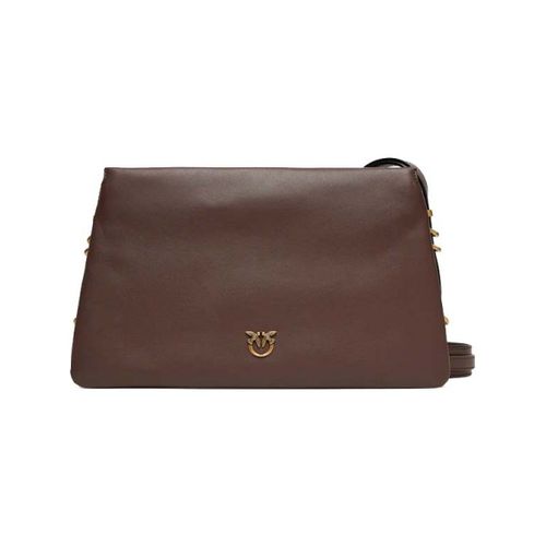 Sac Bandouliere Triplet Vitello Morbido - Pinko - Modalova