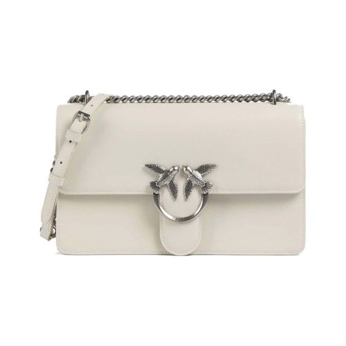 Sac Bandouliere Love One Mini St. Cl Vi - Pinko - Modalova