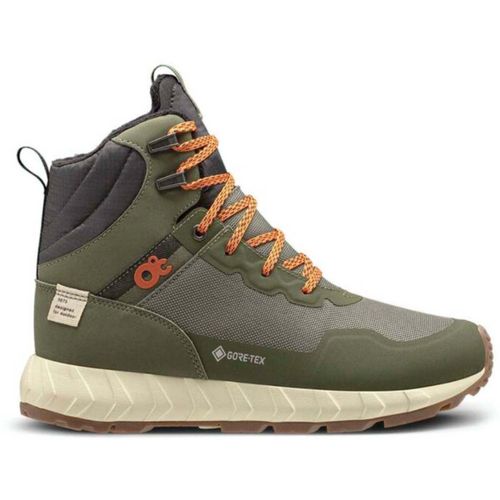 Chaussures BESSERUD GTX W 10079 0037 Olive - Zero C Shoes - Modalova