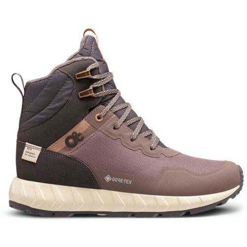 Boots BESSERUD GTX W 10079 6208 Plum/Brown - Zero C Shoes - Modalova