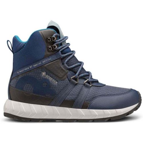 Chaussures SESTRIERE GTX W 10058 0005 Navy - Zero C Shoes - Modalova