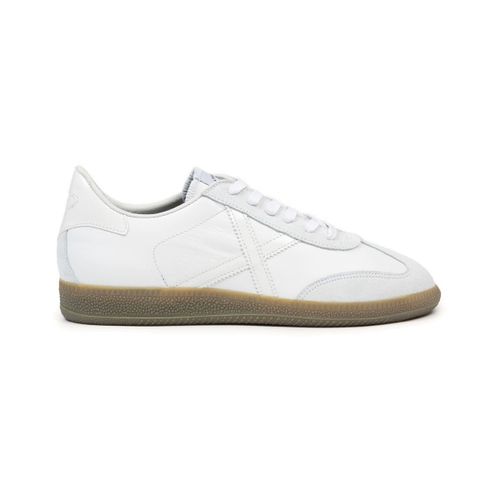 Baskets basses Barru 8290208 Blanco - Munich - Modalova