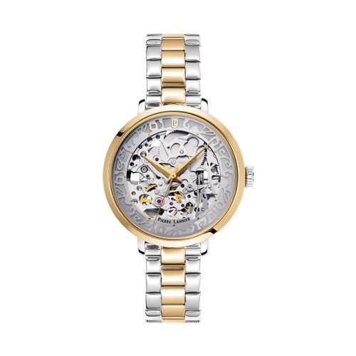 Montre Montre AUTOMATIC Cadran Argenté - Pierre Lannier - Modalova