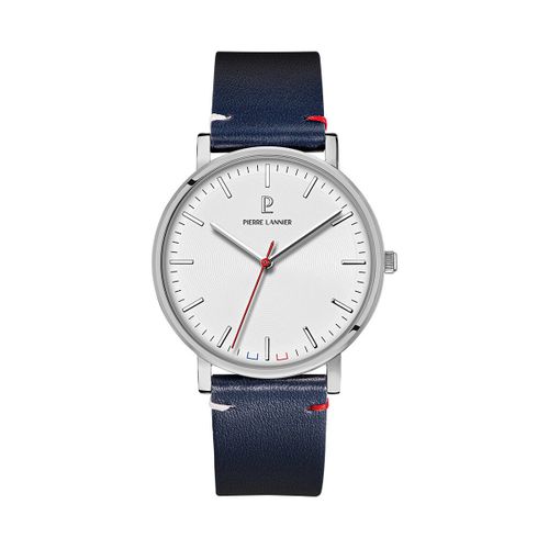 Montre Montre ESSENTIAL Cadran Blanc - Pierre Lannier - Modalova