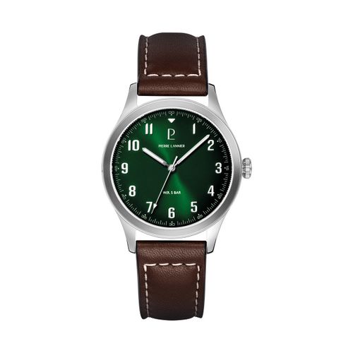 Montre Montre AVIATEUR Cadran Vert - Pierre Lannier - Modalova