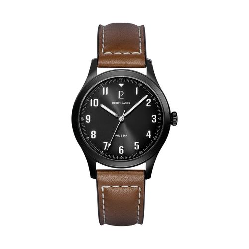 Montre Montre AVIATEUR Cadran Gris - Pierre Lannier - Modalova