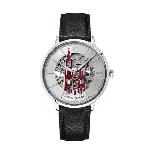 Montre Montre CATHEDRALE Cadran Argenté - Pierre Lannier - Modalova