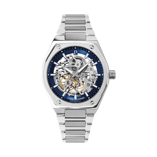 Montre Montre COPILOTE Cadran Bleu - Pierre Lannier - Modalova