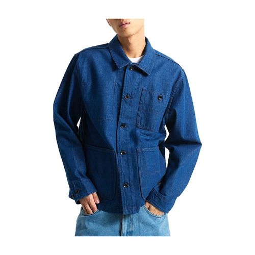 Veste Vans Drill Chore Denim Jack - Vans - Modalova