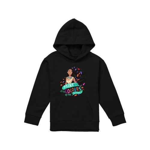 Sweatshirts à capuche Colours Of The Wind - Disney - Modalova