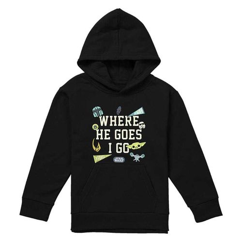 Sweatshirts à capuche Where He Goes Badges - Disney - Modalova