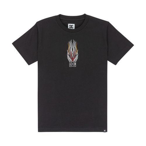 T-shirt DC Shoes Burnt Out - DC Shoes - Modalova