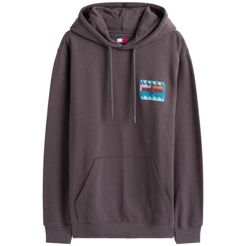 Sweatshirts à capuche DM0DM22077-PT2 - Tommy Hilfiger - Modalova