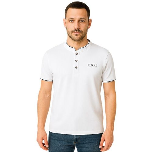Polo Ferre Giorgio - Ferre - Modalova