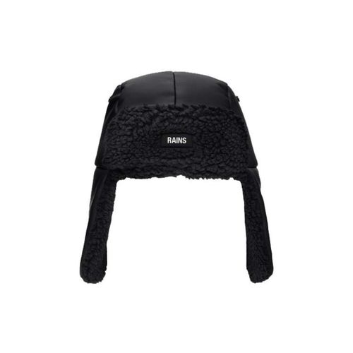Chapeau Fleece Trapper Hat W2t3 - Rains - Modalova