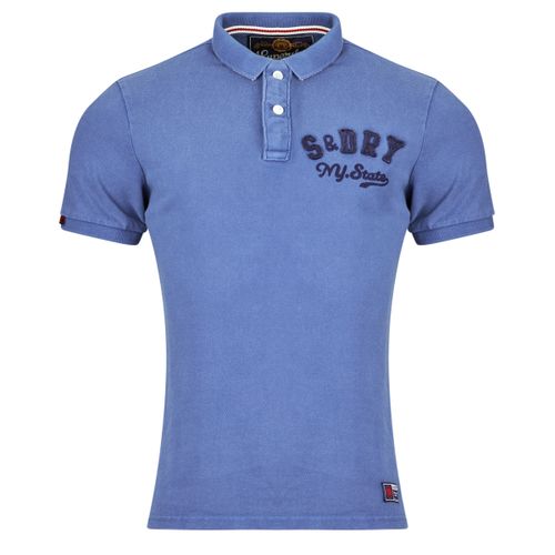 Polo Superdry Vintage Athletic Polo - Superdry - Modalova