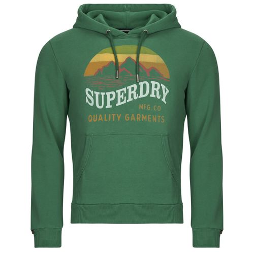 Sweatshirts à capuche Outdoors Mountain Rlxd Hood - Superdry - Modalova