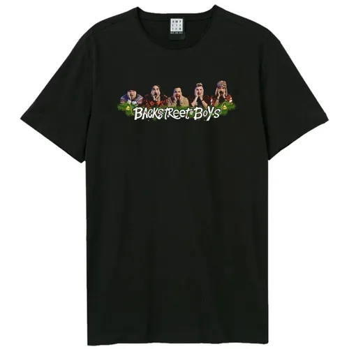 T-shirt Amplified Clothing Wreath - Amplified Clothing - Modalova