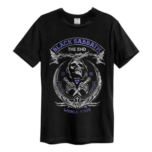 T-shirt Amplified Clothing The End - Amplified Clothing - Modalova