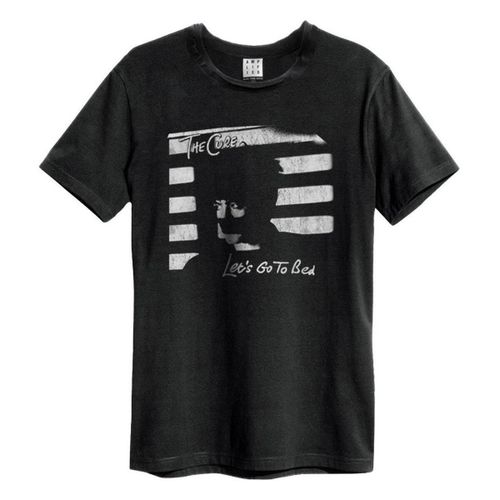 T-shirt Let's Go To Bed - Amplified Clothing - Modalova