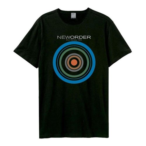 T-shirt Blue nday - Amplified Clothing - Modalova