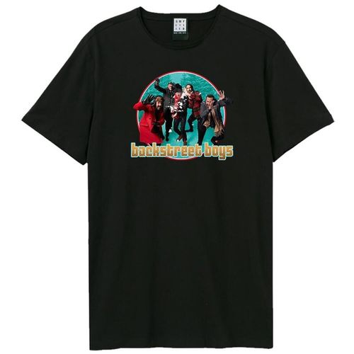 T-shirt Amplified Clothing Circle - Amplified Clothing - Modalova