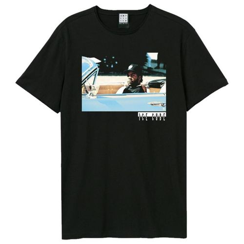T-shirt Boyz In The Hood Roll By - Amplified Clothing - Modalova