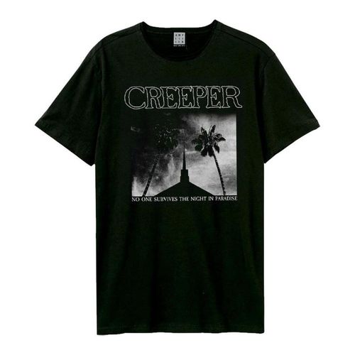 T-shirt Night In Paradise - Amplified Clothing - Modalova