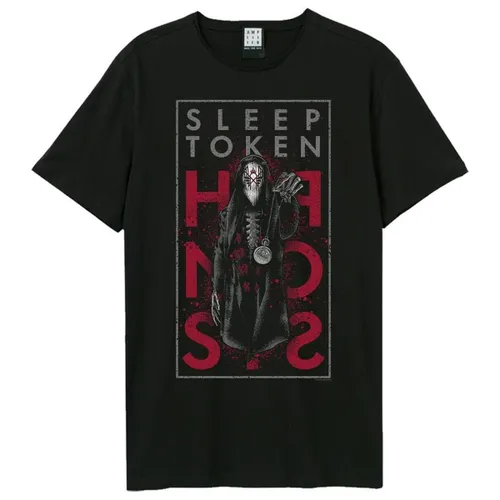 T-shirt Amplified Clothing Hypnosis - Amplified Clothing - Modalova