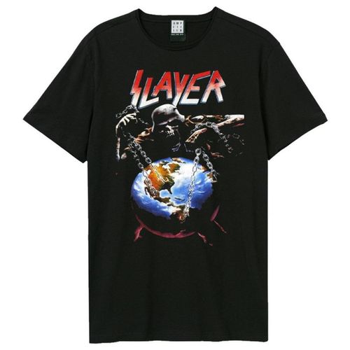 T-shirt Amplified Clothing World - Amplified Clothing - Modalova