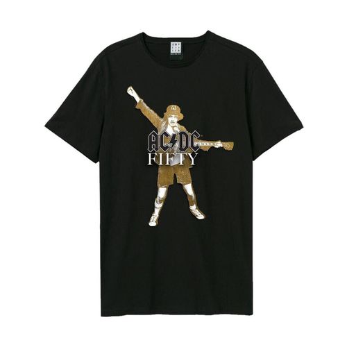 T-shirt Golden Angus 50 - Amplified Clothing - Modalova