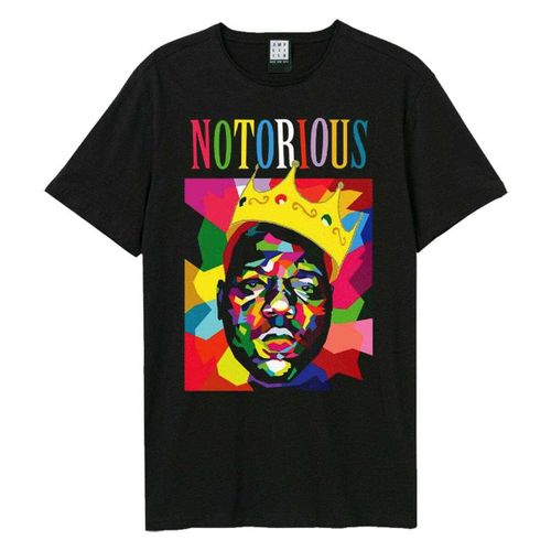 T-shirt Geo Crown - Amplified Clothing - Modalova