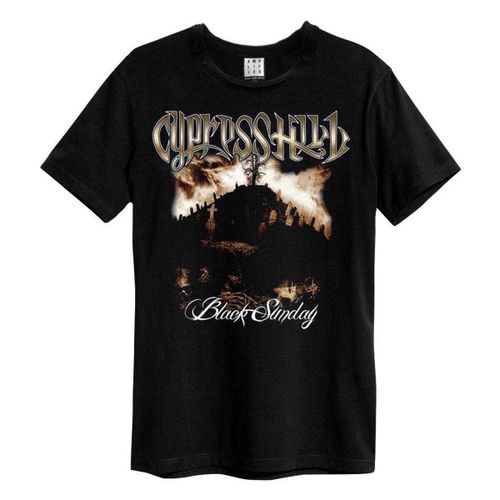T-shirt Black Sunday - Amplified Clothing - Modalova