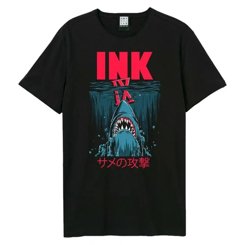 T-shirt Amplified Clothing Jaws - Amplified Clothing - Modalova
