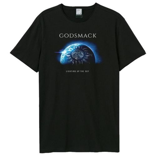 T-shirt Lighting Up The Sky - Amplified Clothing - Modalova