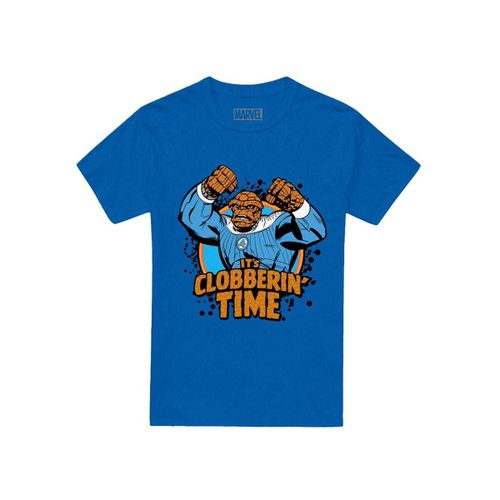 T-shirt Clobberin' Time - Fantastic Four - Modalova