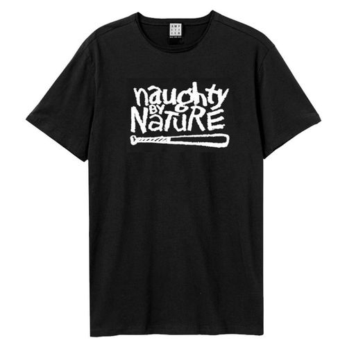 T-shirt White Logo - Amplified Clothing - Modalova