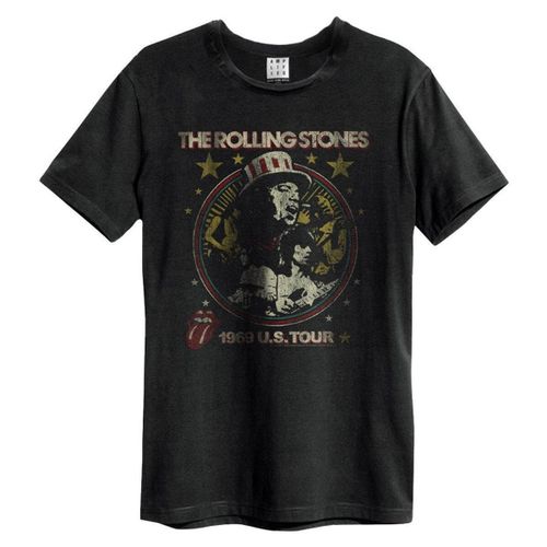 T-shirt US Tour 69 - Amplified Clothing - Modalova