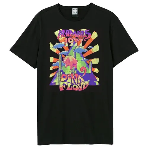 T-shirt Pink Floyd Animals Tour 77 - Pink Floyd - Modalova