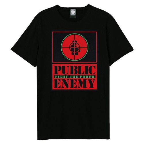 T-shirt Fight The Power Target - Amplified Clothing - Modalova