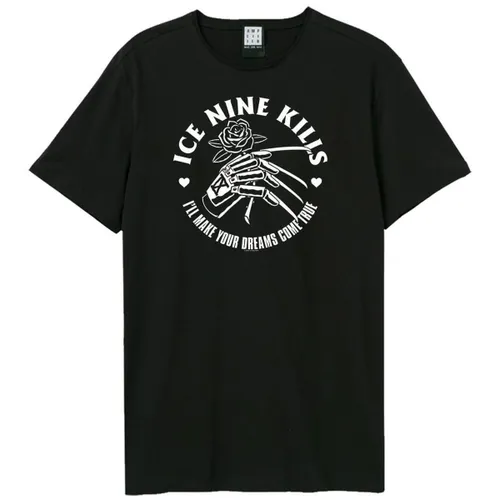 T-shirt Amplified Clothing Dreams - Amplified Clothing - Modalova
