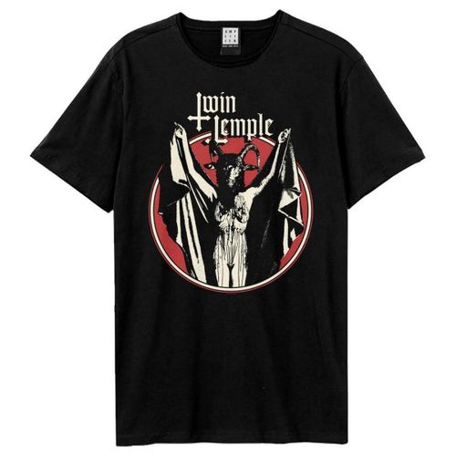 T-shirt Baphomette - Amplified Clothing - Modalova