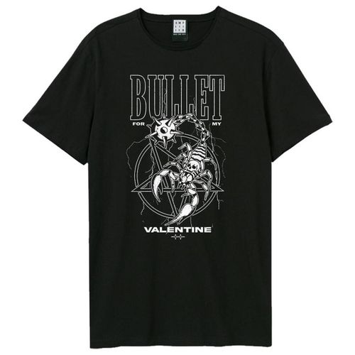 T-shirt Flail Scorpion - Amplified Clothing - Modalova